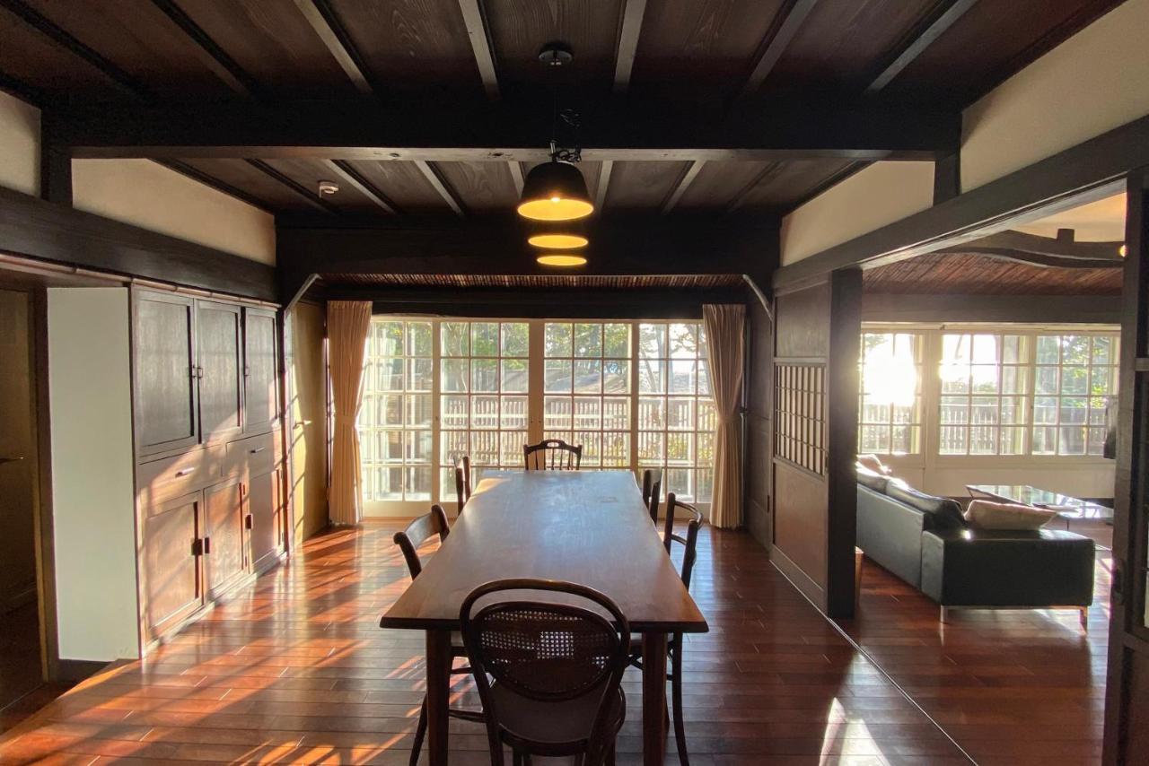 Hayama Isshiki Beach House -葉山 一色海岸の家 - ペット可 Luaran gambar