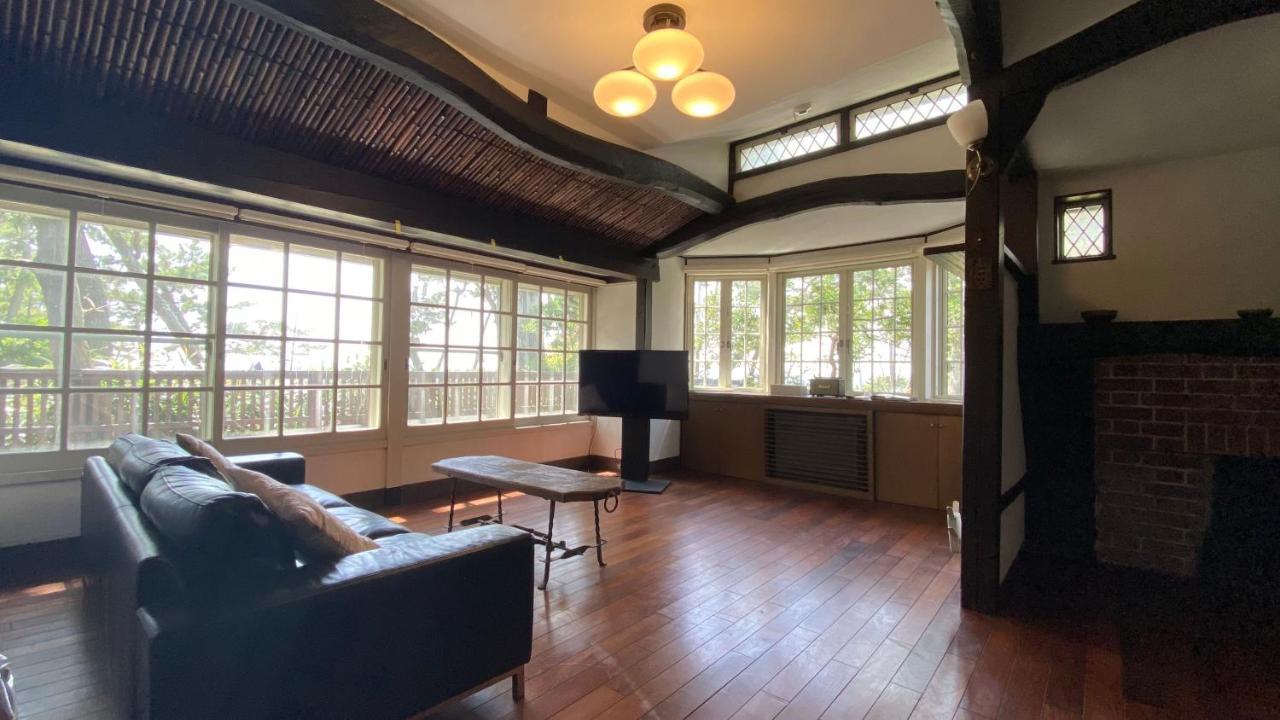 Hayama Isshiki Beach House -葉山 一色海岸の家 - ペット可 Luaran gambar
