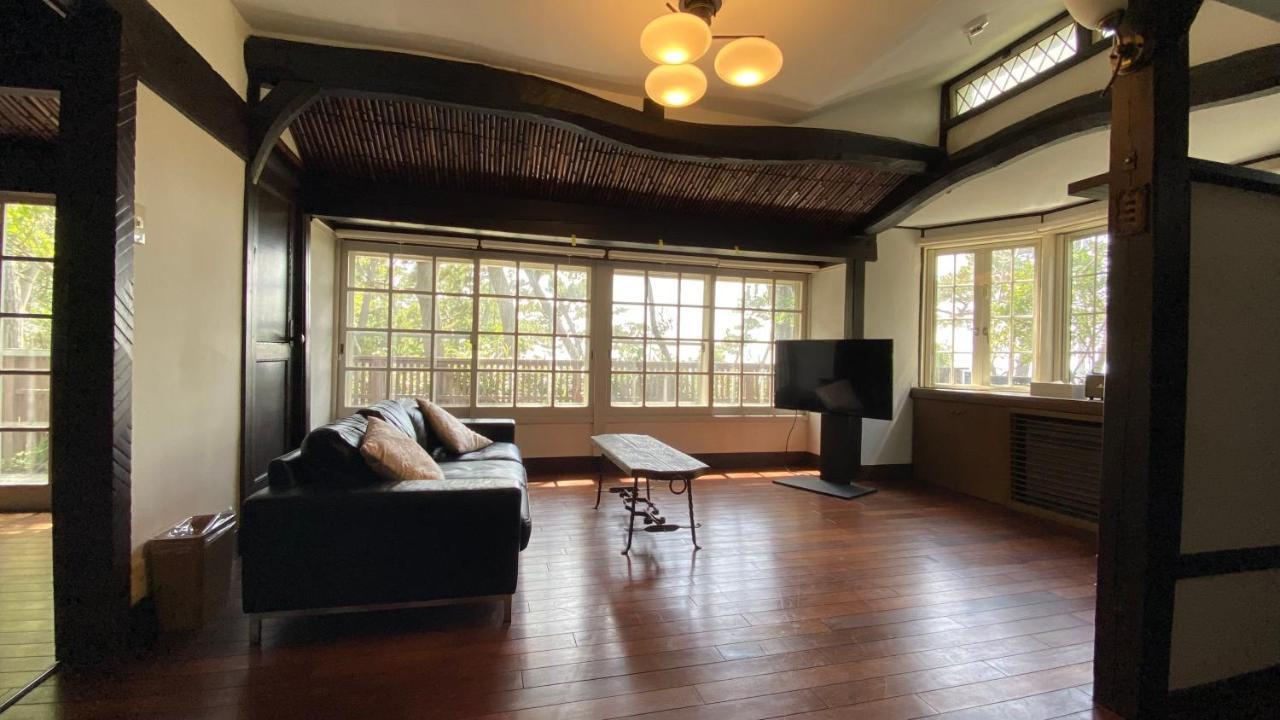 Hayama Isshiki Beach House -葉山 一色海岸の家 - ペット可 Luaran gambar