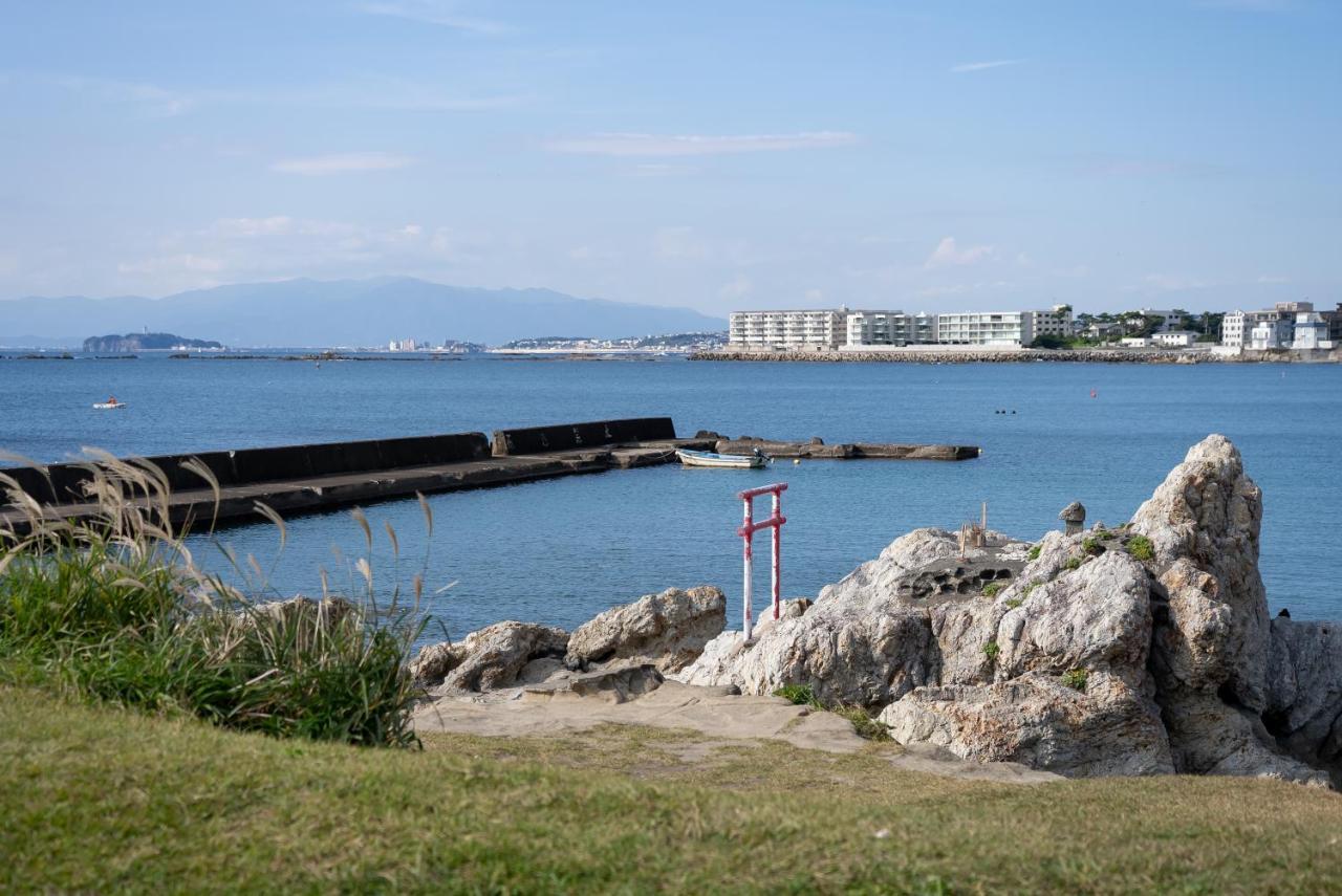 Hayama Isshiki Beach House -葉山 一色海岸の家 - ペット可 Luaran gambar