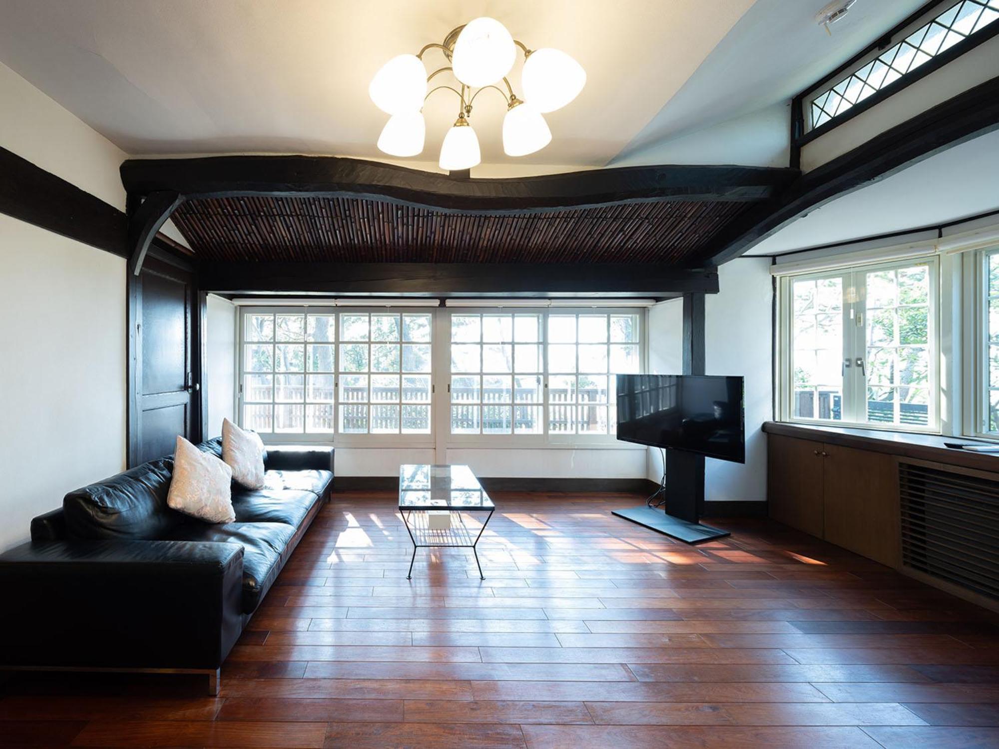 Hayama Isshiki Beach House -葉山 一色海岸の家 - ペット可 Luaran gambar