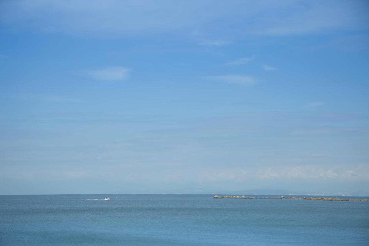Hayama Isshiki Beach House -葉山 一色海岸の家 - ペット可 Luaran gambar